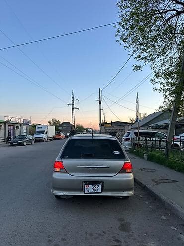 адиссей шатл: Honda Odyssey: 2001 г., 2.3 л, Автомат, Бензин, Универсал — 2