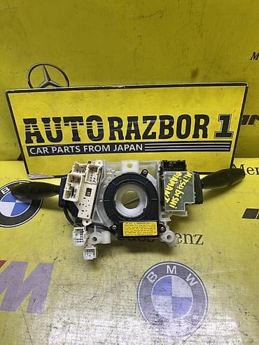 мисубиши поджеро: Гитара руля,под рулевой переключатель, переключатели: поворотов, света — 2