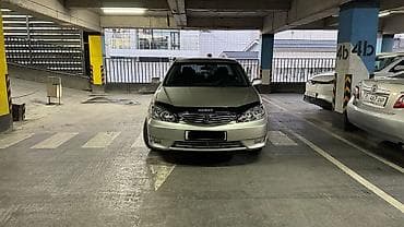 противотуманки тойота: Toyota Camry: 2003 г., 3 л, Автомат, Бензин, Седан — 2
