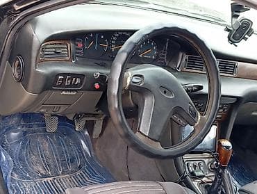 Продажа авто: Mitsubishi Galant: 1990 г., 3 л, Механика, Бензин, Седан — 3