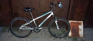 трекинг обувь: Горный велосипед Azimut (AZIMUT) 🚲 Велосипед — 4500 сом Продаю — 1