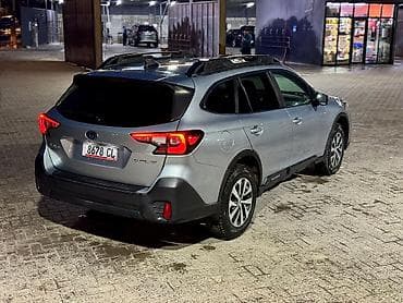 Subaru: Subaru Outback: 2020 г., 2.5 л, Вариатор, Бензин, Кроссовер — 6