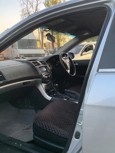 Унаа сатуу: Honda Accord: 2003 г., 2 л, Автомат, Бензин, Седан — 3