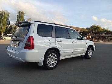 bmw e90: Subaru Forester: 2002 г., 0.2 л, Автомат, Универсал — 4