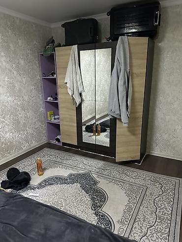 квартиры сокулук 2 комнатеые: 2 комнаты, С подселением, С мебелью полностью — 3