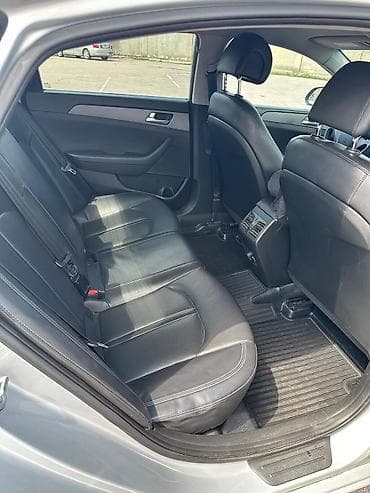 lf sonata: Hyundai Sonata: 2017 г., 2 л, Автомат, Газ, Седан — 6