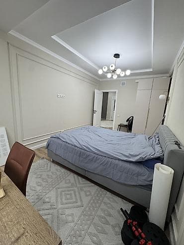 elite hause: 2 комнаты, 77 м², Элитка, 11 этаж, Дизайнерский ремонт — 3