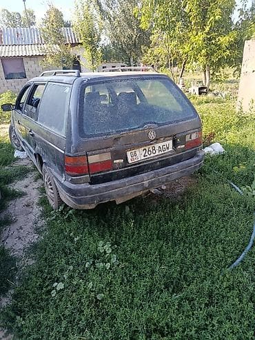 Продажа авто: Volkswagen Passat Variant: 1991 г., 1.8 л, Механика, Бензин, Универсал — 1