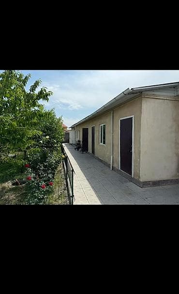 Квартиры: 2 комнаты, Ак-Орго ж/м Собственник, Семейным, от 6 месяцев, Без мебели — 1
