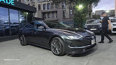 заглушка соната: Hyundai Sonata: 2019 г., 2 л, Автомат, Бензин, Седан — 3
