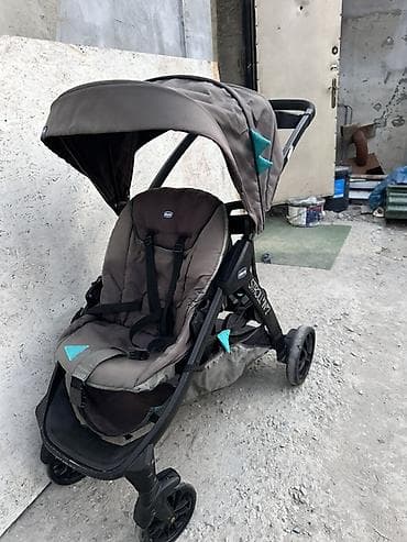Продаю прогулочную коляску для погодок Chicco Stroll’In2 (сидячая + — 2
