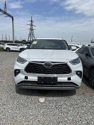 highlander 2012: Toyota Highlander: 2026 г., 2 л, Бензин, Кроссовер — 1