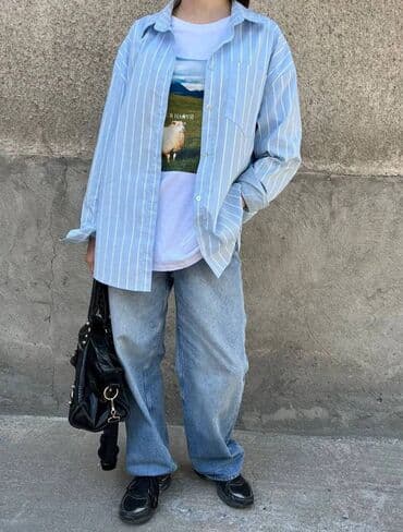 брендовая мужская одежда по низким ценам: Продаю рубашки: При покупке, оплату производите на Мбанк, товар — 3