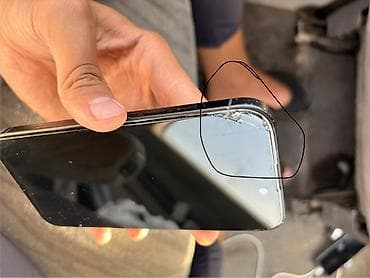 valve index: IPhone 16, Б/у, 256 ГБ, Черный, Защитное стекло, Чехол, Коробка, 95 % — 9
