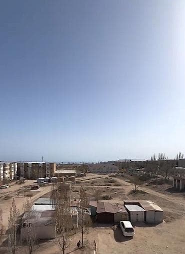 бишкеке квартира: 2 комнаты, 50 м², Косметический ремонт — 2