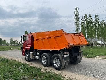 установка гбо на автомобиль: Грузовик, Shacman, Стандарт, Б/у — 7