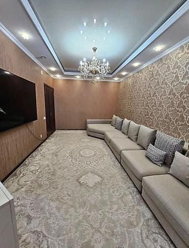 6: 4 комнаты, 106 м², 6 этаж, Свежий ремонт — 8