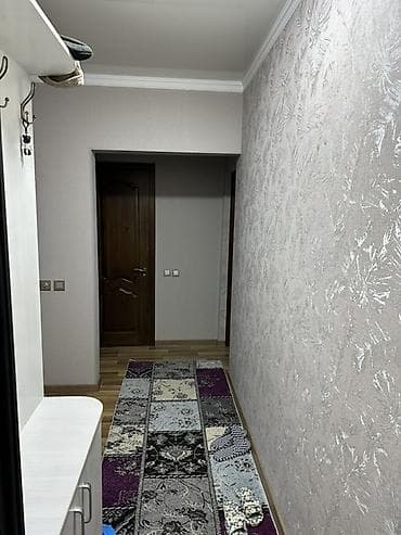 сдается кв аламедин 1: 2 комнаты, 47 м², 1 этаж, Евроремонт — 4