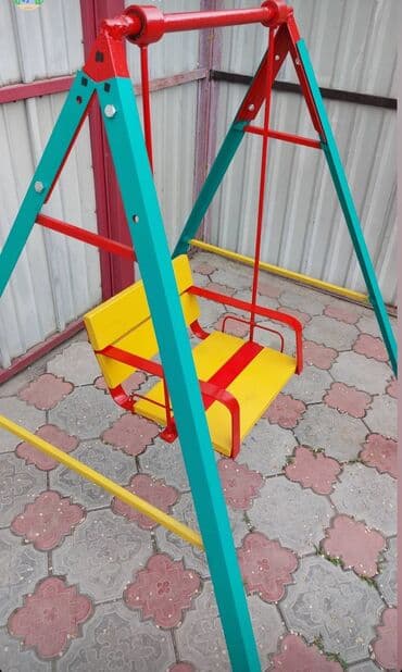 песочница детская: Песочницы качели лодочки качалки балансир турники — 17