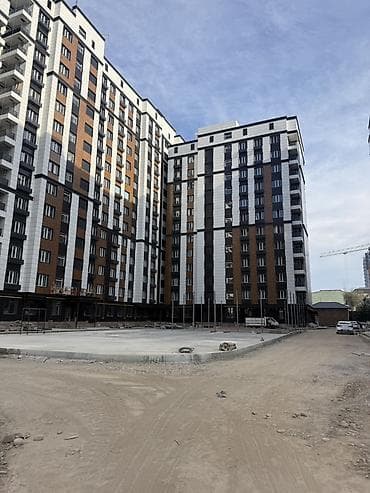 Продажа квартир: 1 комната, 43 м², Элитка, Технопарк Элитка, 8 этаж, ПСО (под самоотделку) — 3