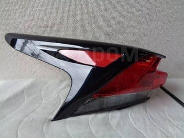 nx: Комплект стоп-сигналов Lexus 2018 г., Б/у, Оригинал, Япония — 8