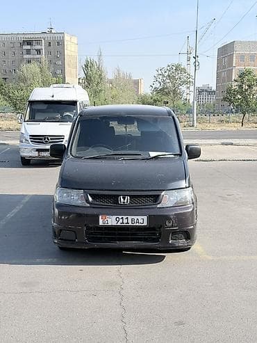 honda step: Honda Stepwgn: 2004 г., 2 л, Бензин, Минивэн — 4