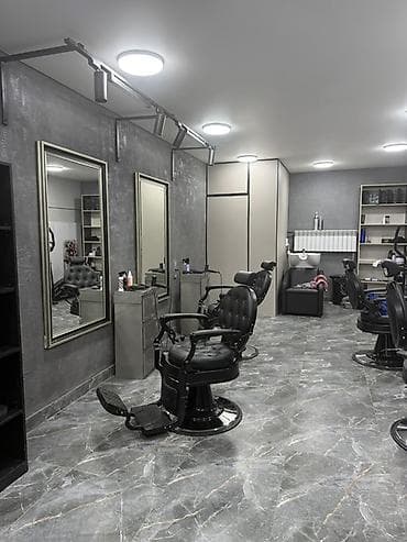 Коммерциялык кыймылсыз мүлктү сатуу: Продается готовый бизнес с хорошим ремонтом под салон красоты и — 4