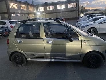 daewoo nubira: Daewoo Matiz: 2005 г., 1 л, Механика, Бензин, Хэтчбэк — 3