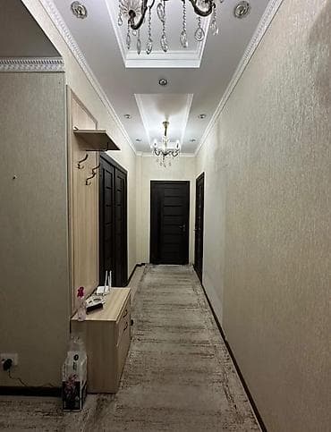 Батирлер: 2 бөлмө, 68 м², Элитка, 1 кабат, Евроремонт — 2