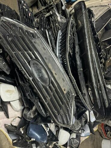 диски на зимнюю резину хендай элантра 2006: Решетка радиатора Hyundai 2019 г., Б/у, Оригинал — 1