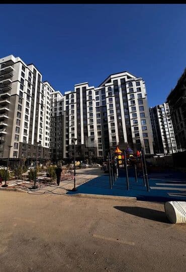 срочная продажа однокомнатных квартир: 2 комнаты, 78 м², Элитка, 5 этаж, ПСО (под самоотделку) — 4