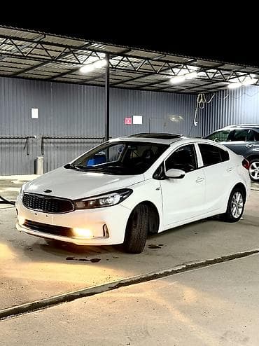 kia stinger цена: Kia K3: 2019 г., 1.6 л, Автомат, Бензин, Седан — 5