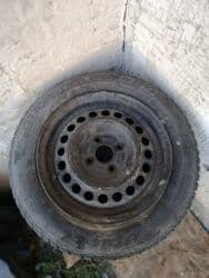 зимние шины бишкек бу: Продаю комплект размер 14/175/65 состояние хорошее — 2