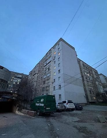 джал 106 серия: 3 комнаты, 62 м², 106 серия, 9 этаж, Евроремонт — 3