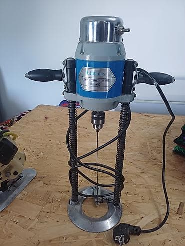 бу аквариум: Фрезерный станок без ЧПУ, Вертикальный, Для пенопласта, Б/у — 1