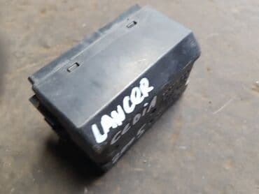 детская машина на пульте управления: Mitsubishi lancer 2005, реле. Митсубиси лансер 2005 Блок реле — 3