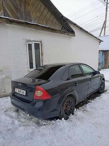 киа морниниг: Ford Focus: 2005 г., 1.6 л, Механика, Бензин, Седан — 2