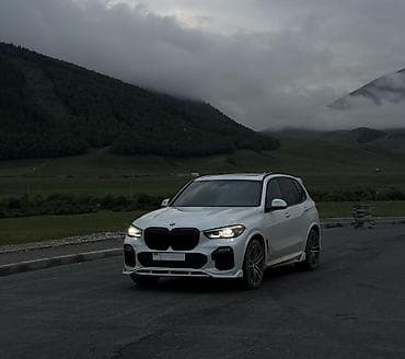 Продажа авто: BMW X5: 2019 г., 3 л, Автомат, Бензин, Кроссовер — 1