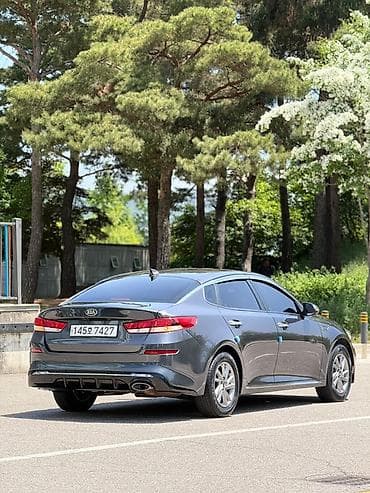 king tony: Kia K5: 2019 г., 2 л, Автомат, Газ, Седан — 3