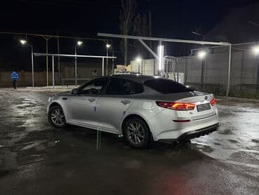 авто из кореи в наличии в бишкеке: Kia K5: 2019 г., 2 л, Автомат, Газ, Седан — 3
