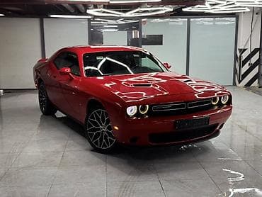 доч челенжер: Dodge Challenger: 2019 г., 3.6 л, Автомат, Бензин, Купе — 2