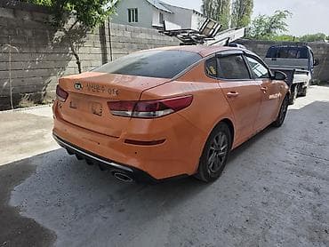 кызыл кия авто: Kia K5: 2019 г., 2 л, Автомат, Газ, Седан — 3