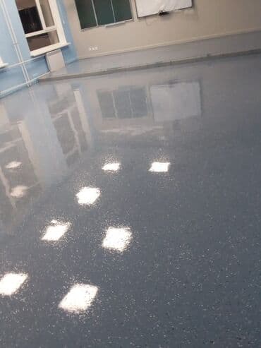 эпоксидная краска: Эпоксидный полы, эпоксидные полы, эпоксидные полы .в Кыргызстане — 14