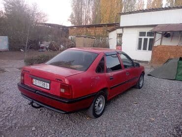 дом обмен на авто: Opel Vectra: 1991 г., 1.6 л, Механика, Бензин, Хетчбек — 6