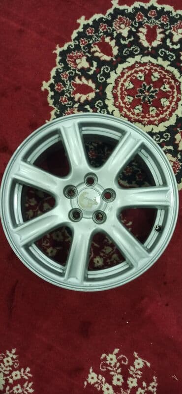 шины и диски на хундай портер 2: Литые Диски R 16 Subaru, Комплект — 1