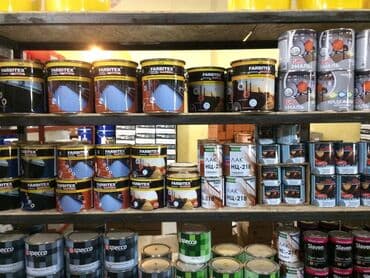 азелит антижир: Краска, ЛКМ, Эмаль. Акрил. ОсОО "Сарпаш" - один из ведущих поставщиков — 9