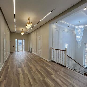 продаются полдом бишкек: Дом, 270 м², 6 комнат, Риэлтор, Дизайнерский ремонт — 7