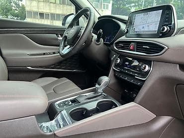 Hyundai Santa Fe: 2018 г., 2 л, Автомат, Дизель, Кроссовер — 6