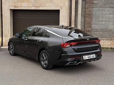 катализатор сокулук: Kia K5: 2020 г., 2 л, Автомат, Бензин, Седан — 7