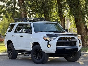 stop: Toyota 4Runner: 2020 г., 4 л, Автомат, Бензин, Внедорожник — 3